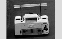 4 - Chaparral 2F Chevrolet #2A003=>2F002 - Chaparral Cars Inc.