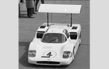 4 - Chaparral 2F Chevrolet #2A003=>2F002 - Chaparral Cars Inc.