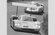 4 - Chaparral 2F Chevrolet #2A003=>2F002 - Chaparral Cars Inc.