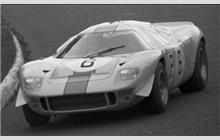 6 - Mirage M1 Ford #M.10001 - J. W. Automotive Engineering
