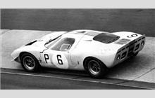6 - Mirage M1 Ford #M.10001 - J. W. Automotive Engineering