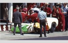 8 - Porsche 910/8 #028 - Porsche System Engineering