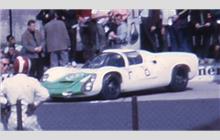 8 - Porsche 910/8 #028 - Porsche System Engineering