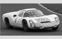 8 - Porsche 910/8 #028 - Porsche System Engineering