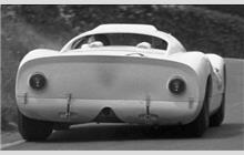 8 - Porsche 910/8 #028 - Porsche System Engineering