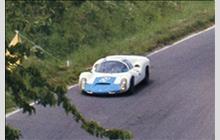 9 - Porsche 910/8 #027 - Porsche System Engineering