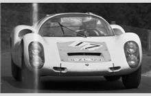 17 - Porsche 910 #007 - Porsche System Engineering
