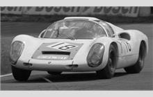 18 - Porsche 910 #009 - Porsche System Engineering