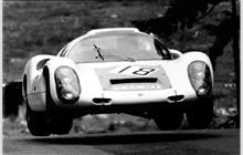 18 - Porsche 910 #009 - Porsche System Engineering