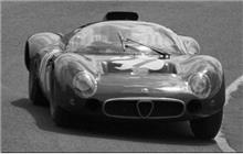 21 - Alfa Romeo T33 #750.33.005 - Autodelta SpA