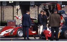 26 - Porsche 906 LH #153 - Squadra Tartaruga