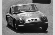 28 - TVR Grantura 1800 S - Peter Clarke