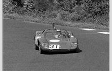 31 - Abarth 1300 OT - Abarth England