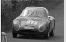 37 - Alfa Romeo Giulia TZ2 - Manfred Hartung