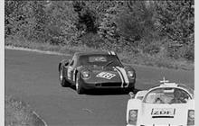 38 - Chevron B6 BMW #CH-DBE-2 - Peter Taggart