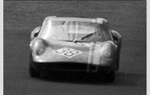 38 - Chevron B6 BMW #CH-DBE-2 - Peter Taggart