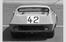 42 - Lotus 47 #47-GT-03 - Chris Barber