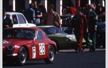 42 - Lotus 47 #47-GT-03 - Chris Barber