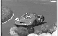 52 - Abarth 1000 SP - Mike Walton