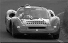 52 - Abarth 1000 SP - Mike Walton