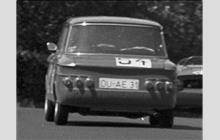 54 - NSU Prinz 1000 TTS - Kurt Pfnier