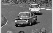 54 - NSU Prinz 1000 TTS - Kurt Pfnier