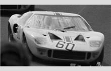 60 - Ford GT40 #1007 - Ford France