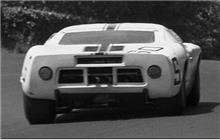60 - Ford GT40 #1007 - Ford France
