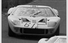 61 - Ford GT40 #1003 - Ford France