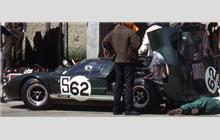 62 - Ford GT40 #1009 - Edward Nelson