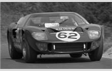62 - Ford GT40 #1009 - Edward Nelson