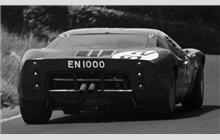 62 - Ford GT40 #1009 - Edward Nelson