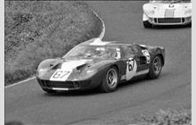 67 - Ford GT40 #1021 - Colin Crabbe