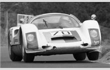 70 - Porsche 906 #124 - Scuderia Lufthansa
