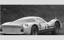 70 - Porsche 906 #124 - Scuderia Lufthansa