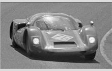 76 - Porsche 906 #117 - Sten Axelsson