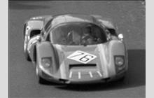 76 - Porsche 906 #117 - Sten Axelsson