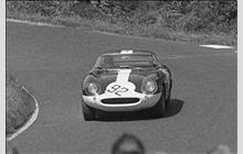 92 - Ferrari 275 GTB/C #09035 - Paul Vestey