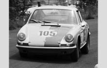 105 - Porsche 911 S - Scuderia Lufthansa