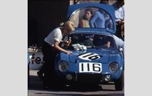 116 - Matra Djet 5S - Matra Benelux