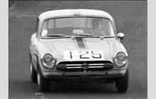 125 - Honda S800 - Barracuda