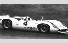4 - Lola T70 Mk.3 Chevrolet #SL73/104 - Mike Goth Racing