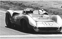 16 - Lola T70 Mk.2 Chevrolet #SL71/42 - George Follmer Enterprises