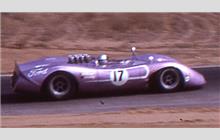 17 - Honker II Ford (Holman & Moody) - Holman & Moody, Inc.-John Holman