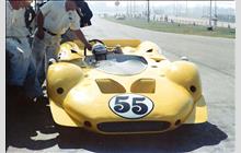 55 - King Cobra Ford (Len Terry) - Shelby Racing Co., Inc.