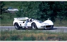 26 - McLaren Elva Mark III Chevrolet #M1C-40-06 (Trojan) - Carl A. Haas