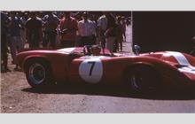 7 - Lola T70 Mk.3B Chevrolet #SL75/123 - Team Surtees Limited