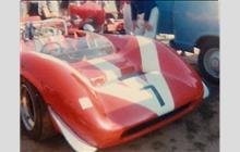 7 - Lola T70 Mk.3B Chevrolet #SL75/123 - Team Surtees Limited