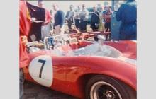 7 - Lola T70 Mk.3B Chevrolet #SL75/123 - Team Surtees Limited