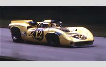 12 - Lola T70 Mk.2 Chevrolet #SL71/18 - Pacesetter Homes